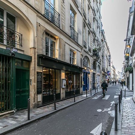 Mba Splendide Appart Saint-Michel Paris Centre Esterno foto